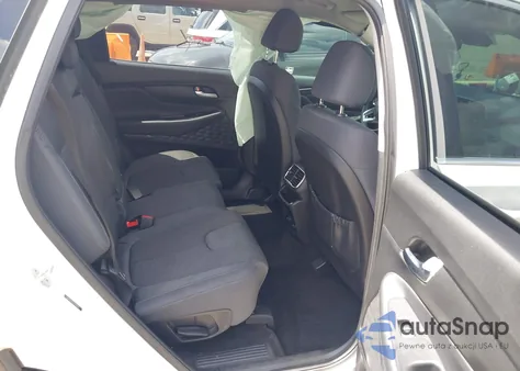 2020 Hyundai Santa Fe Se from USA, damaged, VIN 5NMS23AD1LH239602